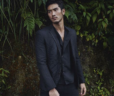 taiwanese model godfrey louis vuitton|Remembering Godfrey Gao: 5 facts abo.